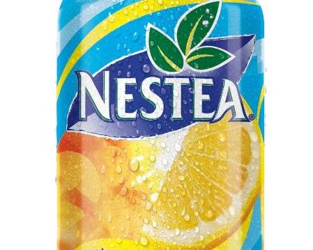 Fuze Iced Tea 柠檬茶